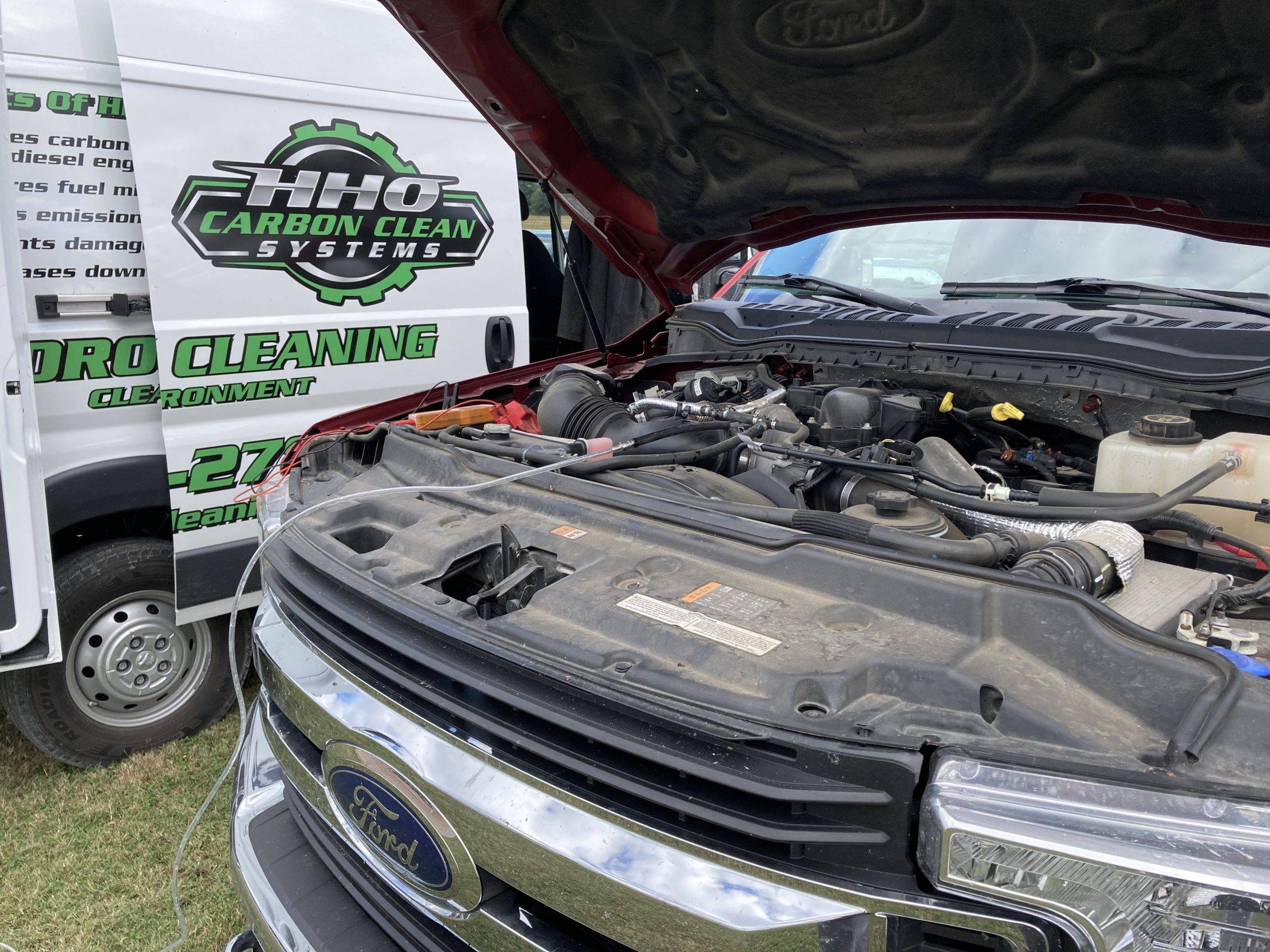 Ford-scaled-1 HHO Carbon Clean Systems Franchise North Carolina